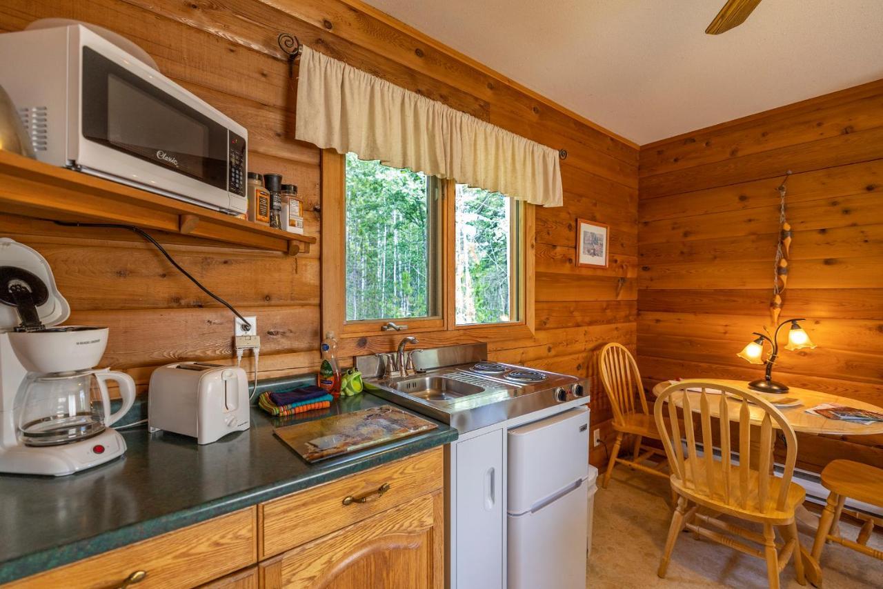 Chalet Mica Mountain & Log