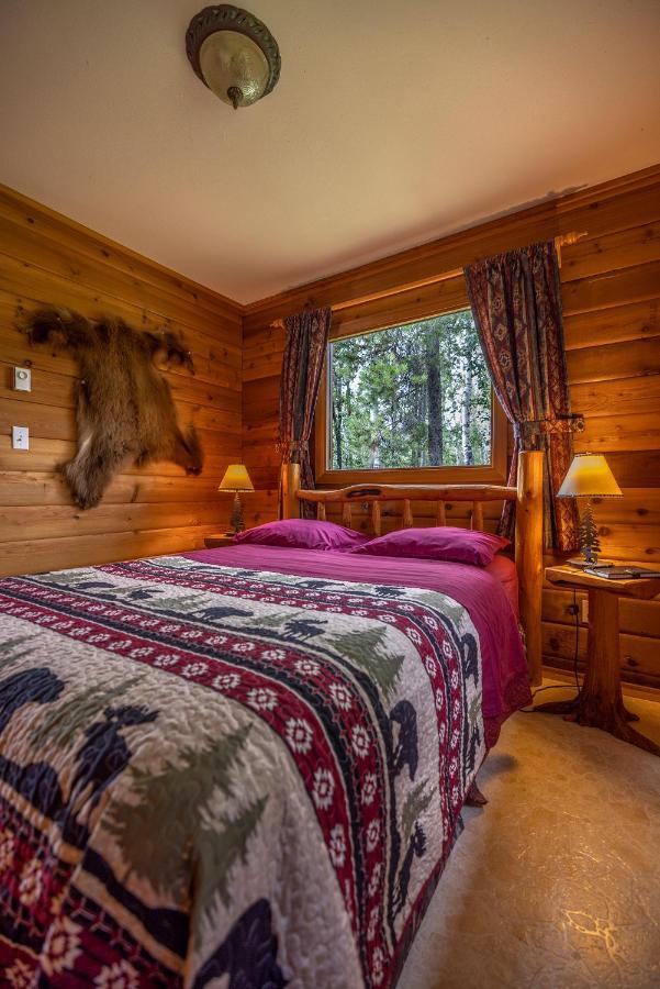 Mica Mountain & Log Chalet *