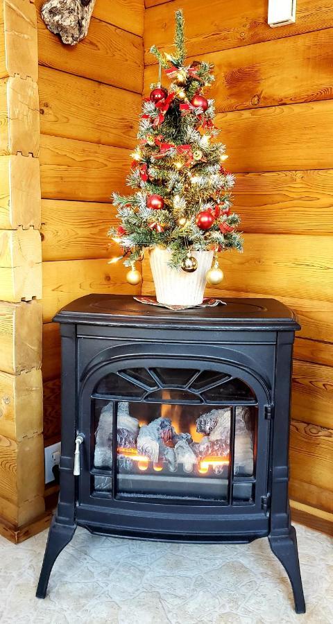 Mica Mountain & Log Chalet *