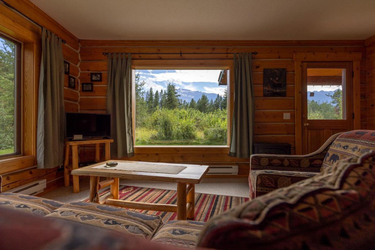 Chalet Mica Mountain & Log Tete Jaune Cache