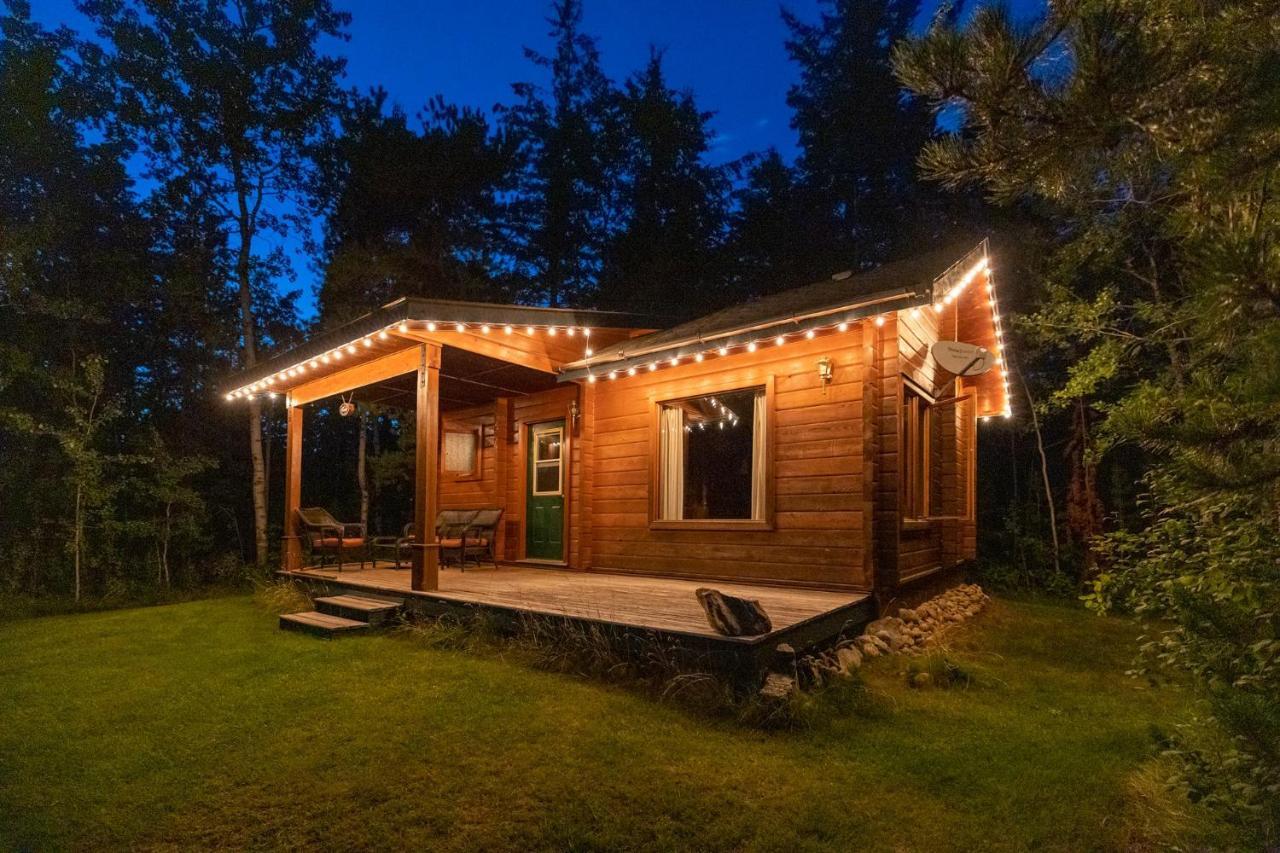 Chalet Mica Mountain & Log