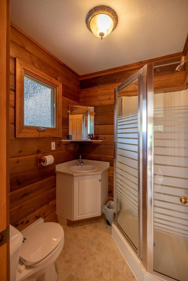 Mica Mountain & Log Chalet