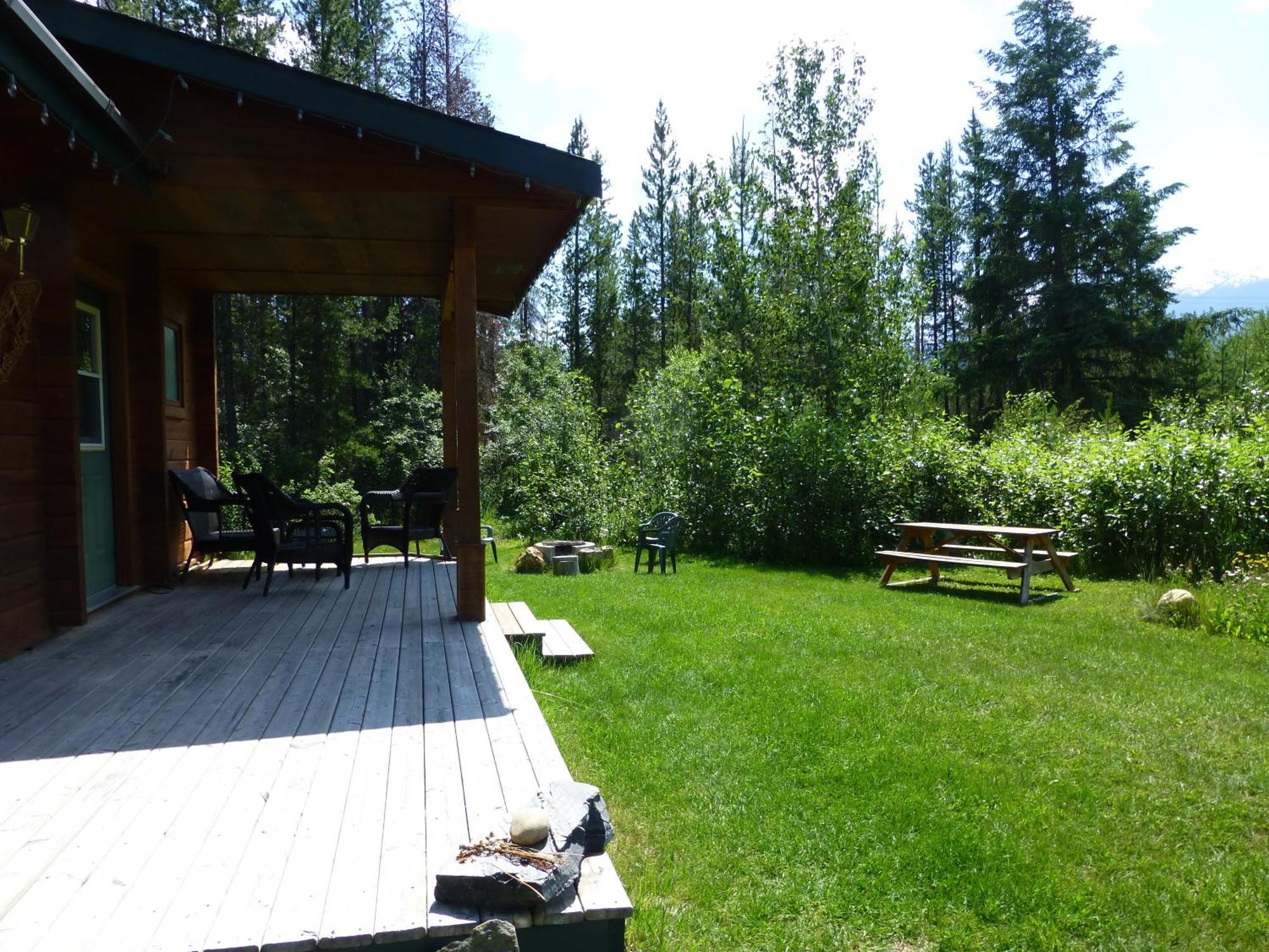 Chalet Mica Mountain & Log *