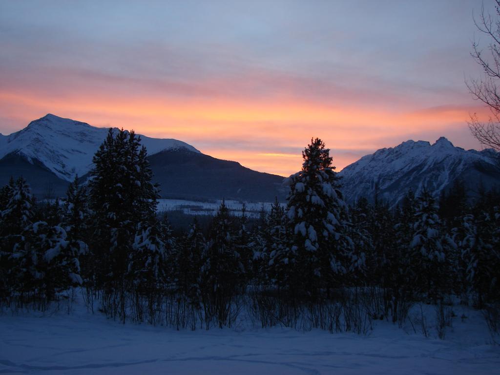 Chalet Mica Mountain & Log