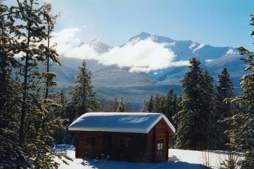 Mica Mountain & Log Chalet