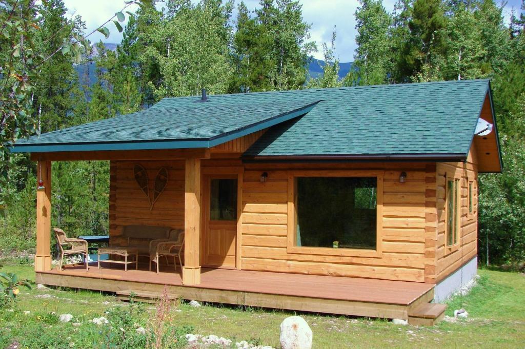 Mica Mountain & Log Chalet *